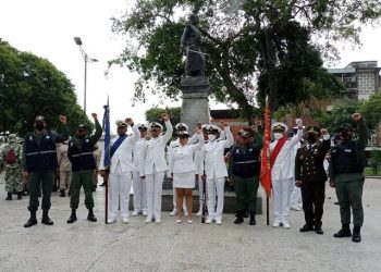 Sucre | Conmemoración de la Declaración de la Independencia de Venezuela en Carúpano