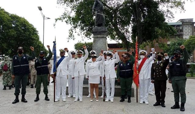 Sucre | Conmemoración de la Declaración de la Independencia de Venezuela en Carúpano