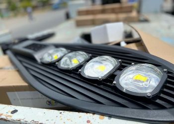 Sucre | Ejecutado plan “Cumaná se ilumina”