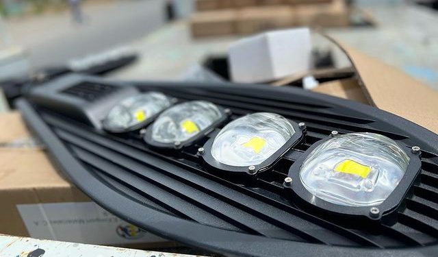 Sucre | Ejecutado plan “Cumaná se ilumina”