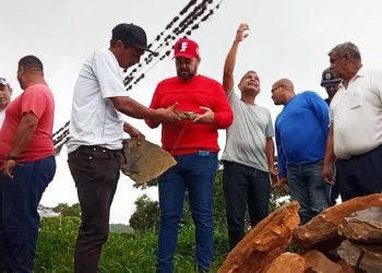 Sucre | Alcalde del municipio Bermúdez inspeccionó el eje eco agroturístico de Chipichipe Maturincito