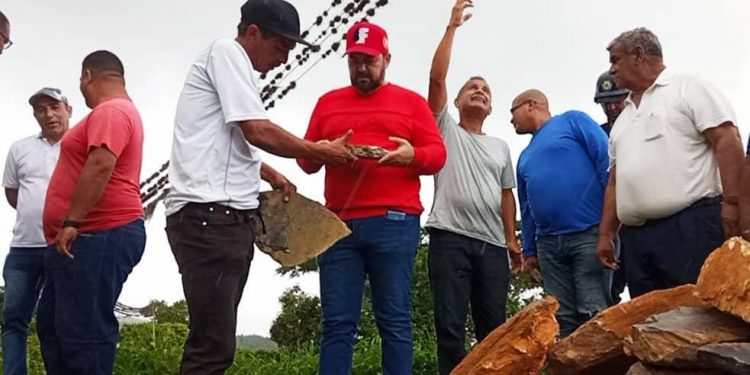 Sucre | Alcalde del municipio Bermúdez inspeccionó el eje eco agroturístico de Chipichipe Maturincito