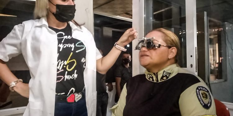 Sucre | 542 personas fueron atendidas durante una jornada médico asistencial efectuada en Carúpano