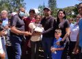 Sucre | Jornada «Amor en Acción» y «Fundación Carúpano va a la escuela» se desarrollaron en Liceo Maturincito