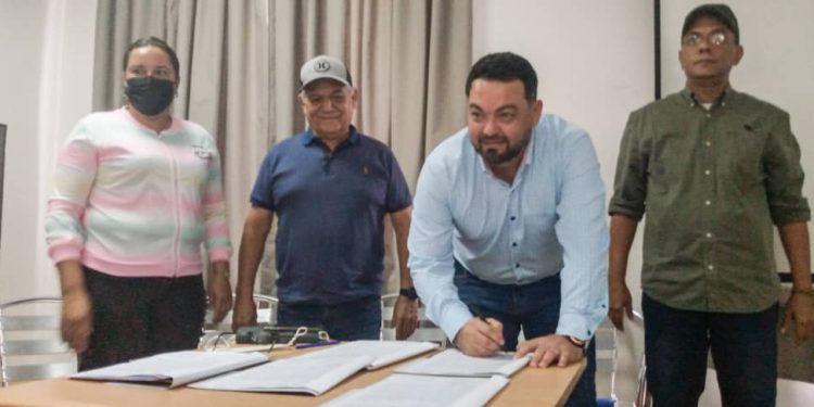 Sucre | Recuperación y protección de la reserva hidrológica «La Cerbatana»