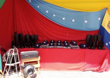 Sucre | Alcaldía instalará antena para mejorar comunicaciones