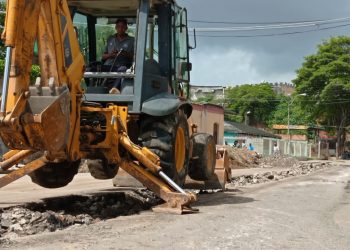 Sucre | Rehabilitación de colector de aguas residuales en la ciudad de Carúpano