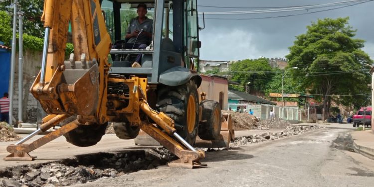 Sucre | Rehabilitación de colector de aguas residuales en la ciudad de Carúpano
