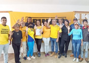 Nueva Esparta | Nuevas autoridades de Primero Justicia en Nueva Esparta están comprometidas con la democracia