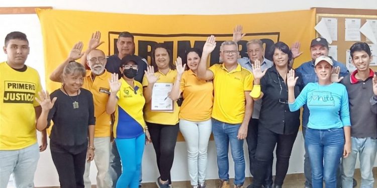 Nueva Esparta | Nuevas autoridades de Primero Justicia en Nueva Esparta están comprometidas con la democracia