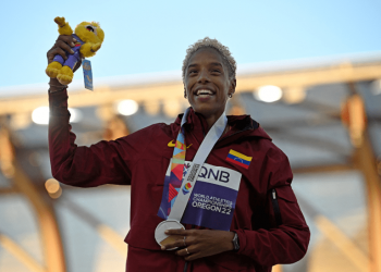 Yulimar: «Esta es una victoria para Venezuela»