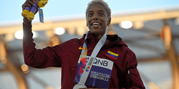 Yulimar: «Esta es una victoria para Venezuela»