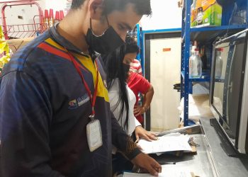 Bolívar | Samat mantiene fiscalizaciones en Ciudad Bolívar