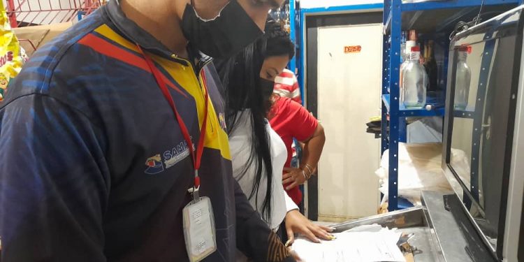 Bolívar | Samat mantiene fiscalizaciones en Ciudad Bolívar
