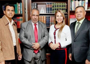 TSJ reactiva reuniones de la Comisión de Contrataciones con Magistrados designados por la Sala Plena