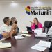 Monagas | Alcaldesa Fuentes evalúa resultados de 6 meses de gestión