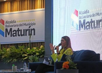 Monagas | Ana Fuentes: Maturín será la ciudad inteligente del 2030