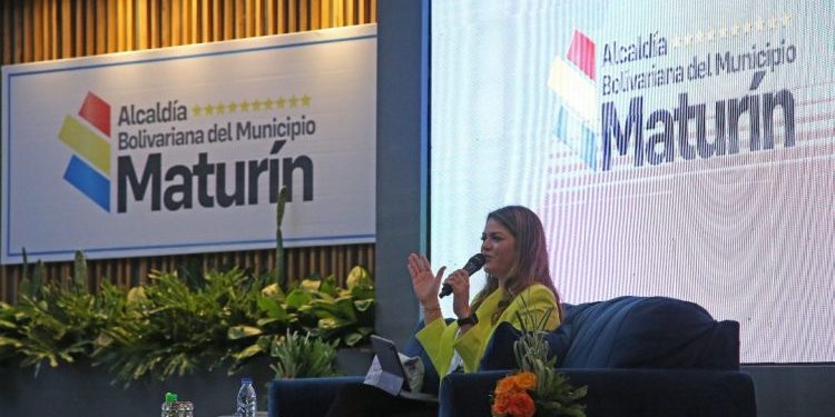 Monagas | Ana Fuentes: Maturín será la ciudad inteligente del 2030