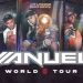 Anuel AA vendrá a Venezuela con su «Las leyendas nunca mueren» tour