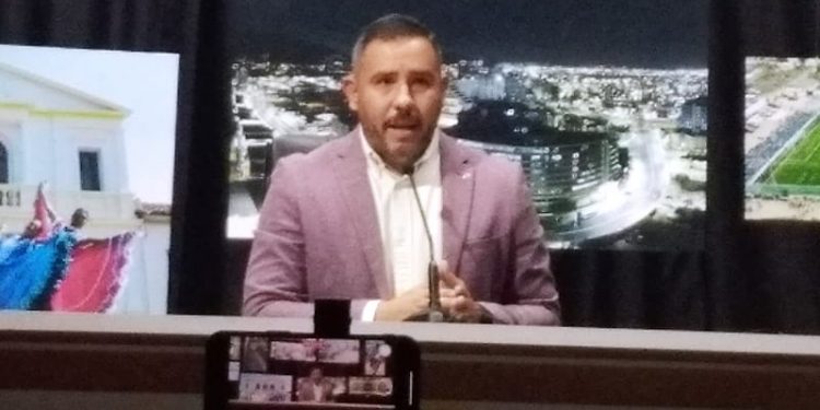 Anzoátegui | Marcano aseguró seguirá dando prioridad al sector y los servicios públicos