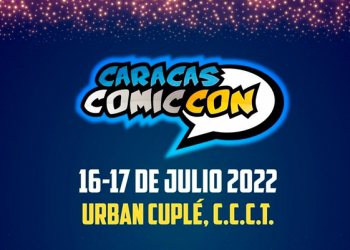 Caracas Comic Con está de vuelta luego de dos años de ausencia