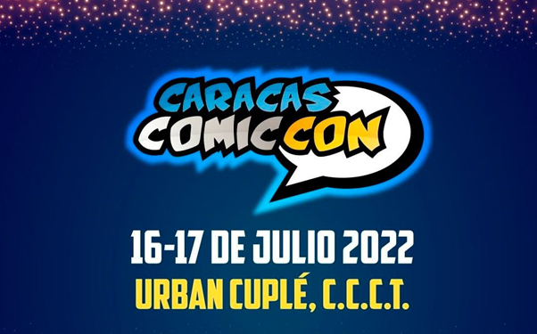 Caracas Comic Con está de vuelta luego de dos años de ausencia