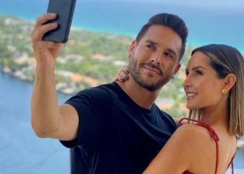 Carmen Villalobos se divorcia de Sebastián Caicedo tras 13 años juntos