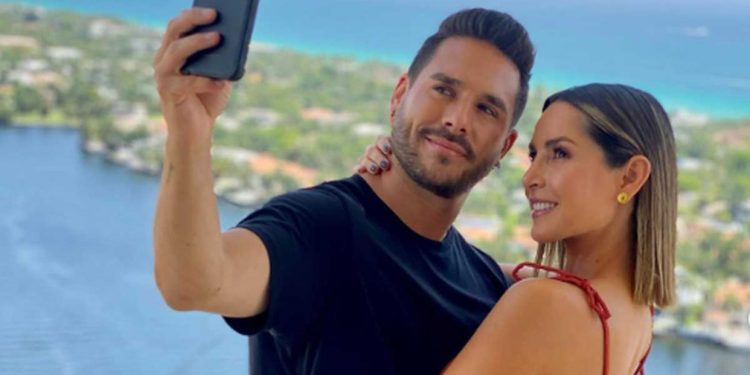 Carmen Villalobos se divorcia de Sebastián Caicedo tras 13 años juntos
