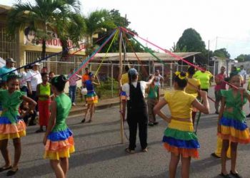 Monagas | Casa de la Cultura de San Vicente cumple 39 años promoviendo las artes