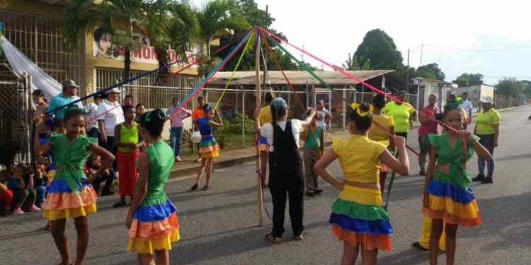 Monagas | Casa de la Cultura de San Vicente cumple 39 años promoviendo las artes
