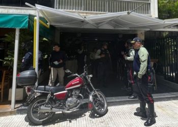 Investigan el asesinato de una mujer a manos de su pareja en Chacao