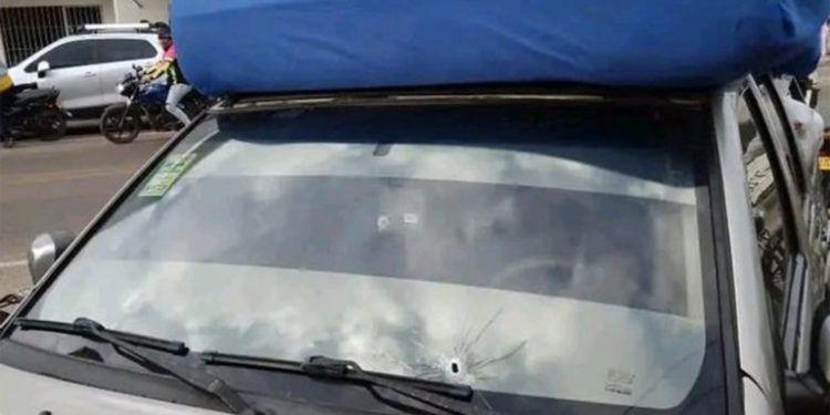 Joven venezolano falleció tras intento de robo en vía Maicao-Paraguachón