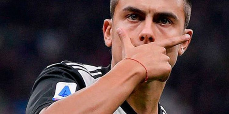 Paulo Dybala se fue a otro grande de Italia