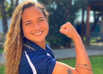 Deyna: “Voy a dejar todo en la cancha”