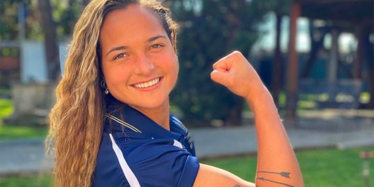 Deyna: “Voy a dejar todo en la cancha”