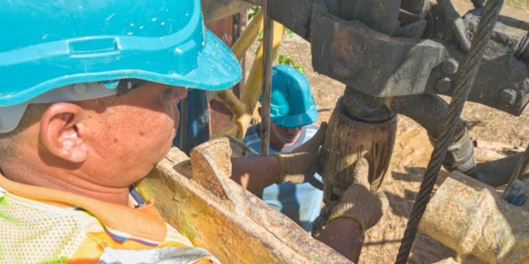 Sucre | Inician perforación de pozo que dará agua a dos urbanizaciones en Carúpano