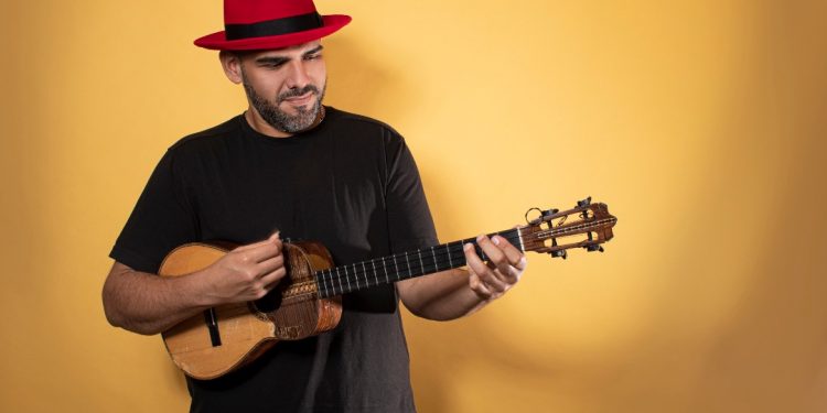 Jorge Glem hará sonar el cuatro venezolano en el Hollywood Bowl