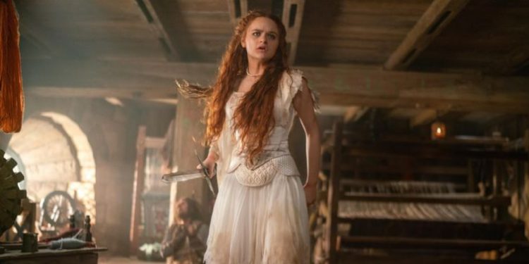 La nueva versión de princesa de Disney: «The Princess»