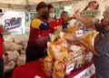 Monagas | Feria del Campo Soberano atendió a más de 3 mil personas de Boquerón y San Vicente