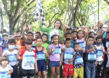 Monagas | Fundación Regional El Niño Simón obsequió diversión y alegría a los pequeños