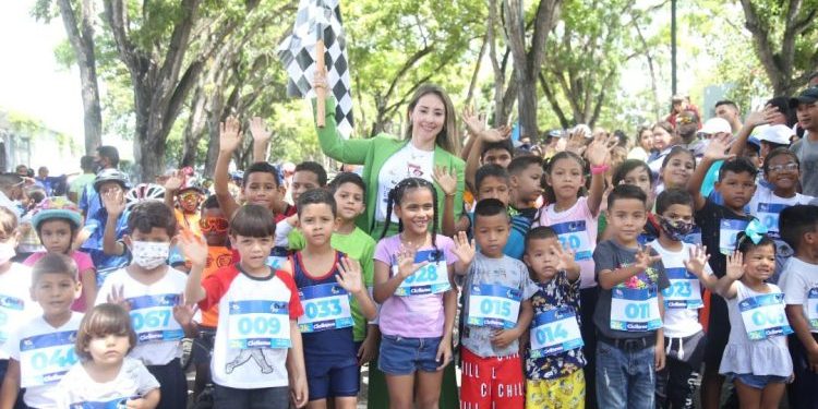 Monagas | Fundación Regional El Niño Simón obsequió diversión y alegría a los pequeños