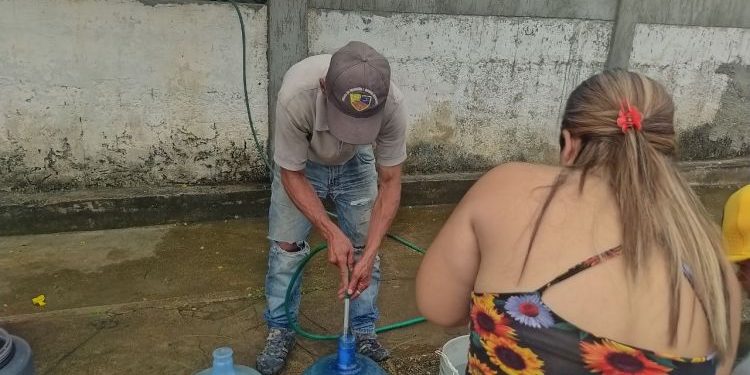 Monagas | Habitantes del centro de Maturín tienen más de 2 años sin agua