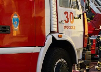 Incendio en un albergue en Rusia deja al menos ocho muertos
