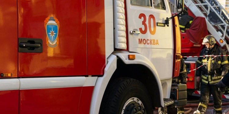 Incendio en un albergue en Rusia deja al menos ocho muertos