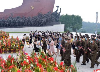 Kim Jong Un: «Corea del Norte está lista para desplegar su armamento nuclear»