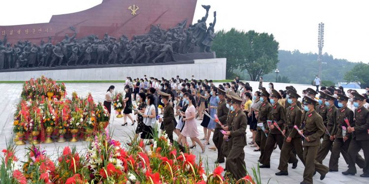 Kim Jong Un: «Corea del Norte está lista para desplegar su armamento nuclear»