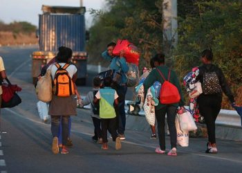 OMS pide adaptar mejor el sistema sanitario global a migrantes y refugiados