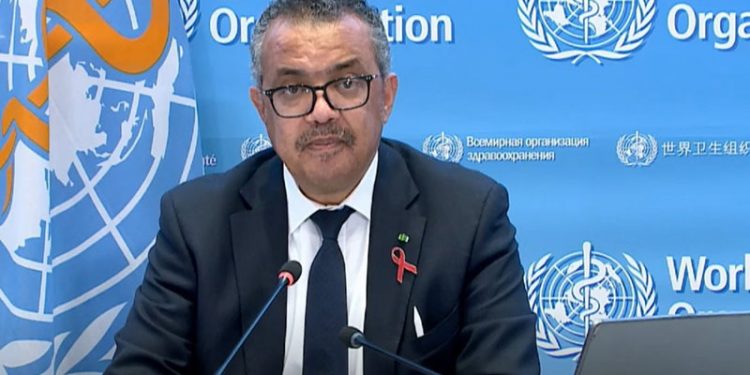 La OMS valora declarar el nivel máximo de alerta por la viruela del mono