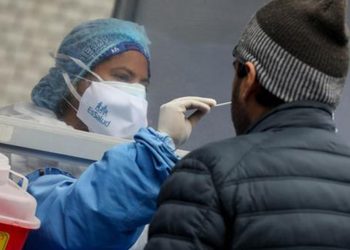 Covid-19: detectan primer caso de la variante centauro en Perú