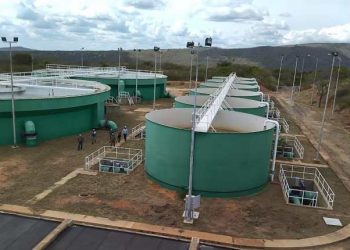 Monagas | Debido a alta turbidez paralizan operaciones en planta del Bajo Guarapiche en Maturín